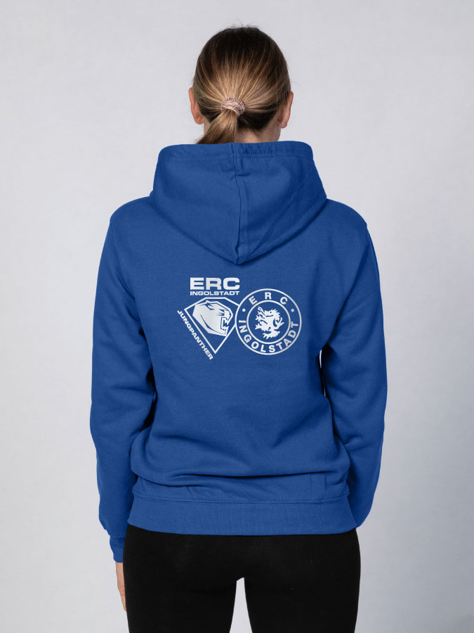 Hoodie Backprint Unisex