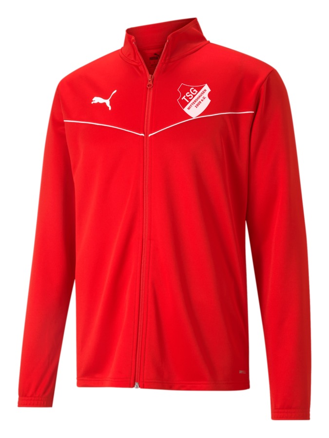 PUMA teamRISE Training Poly Trainingsjacke