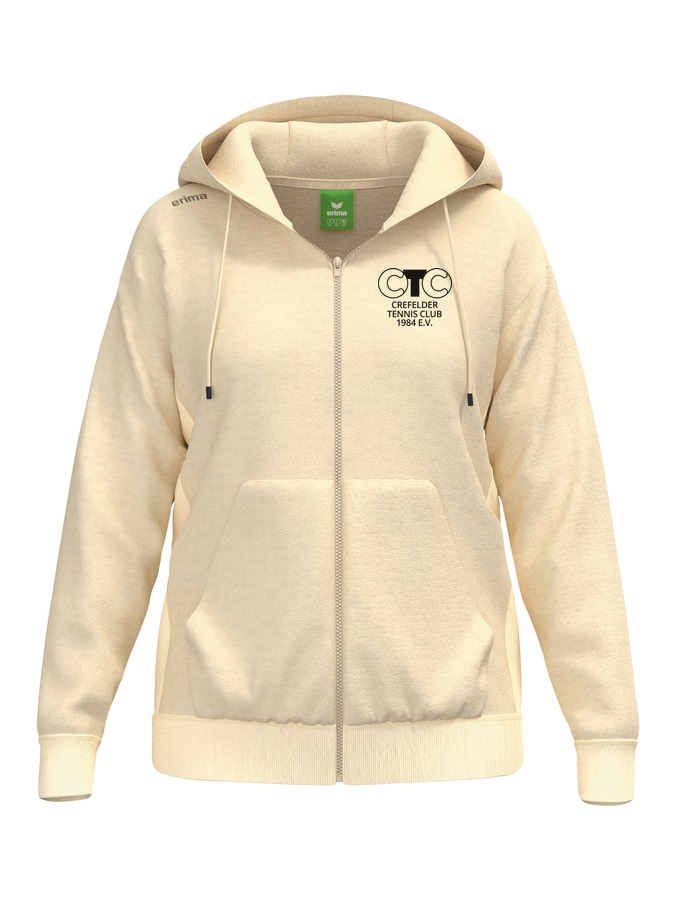 Erima Teamsport Kapuzenjacke Damen