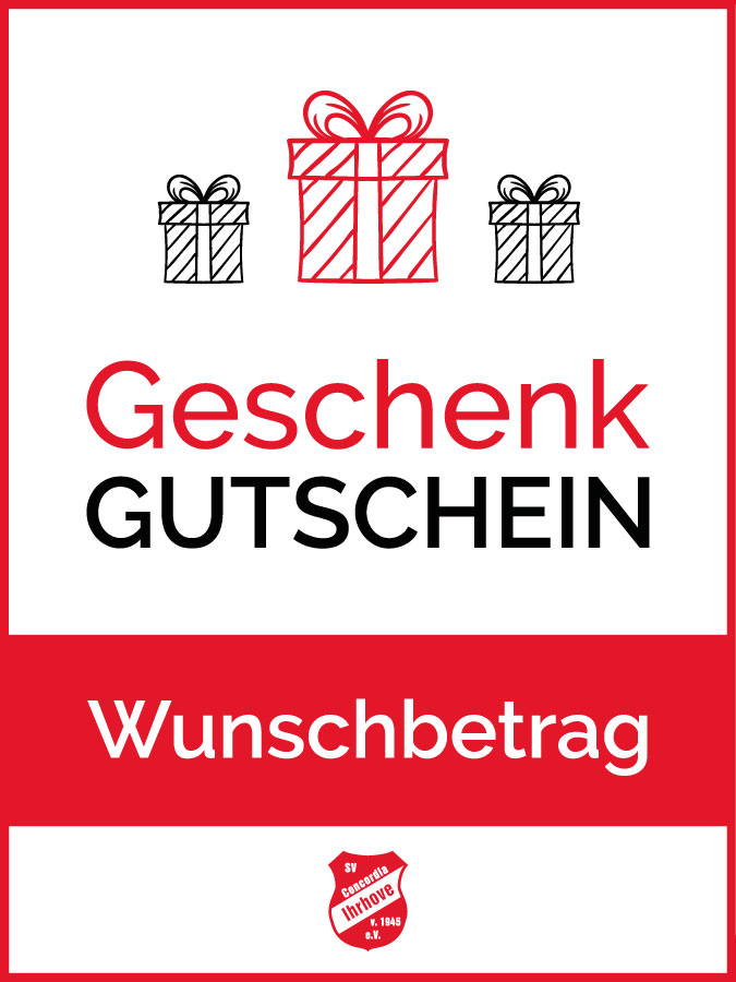 Gutschein zum Ausdrucken