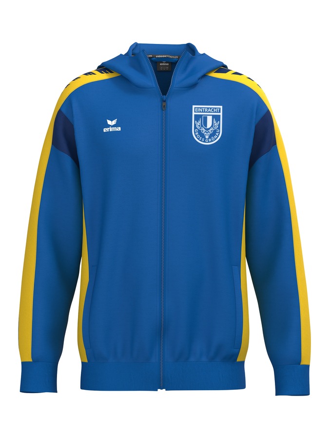 Erima Celebrate 125 Trainingsjacke mit Kapuze