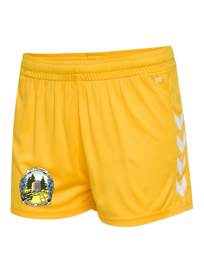 Hummel Core XK Trainingsshorts Damen