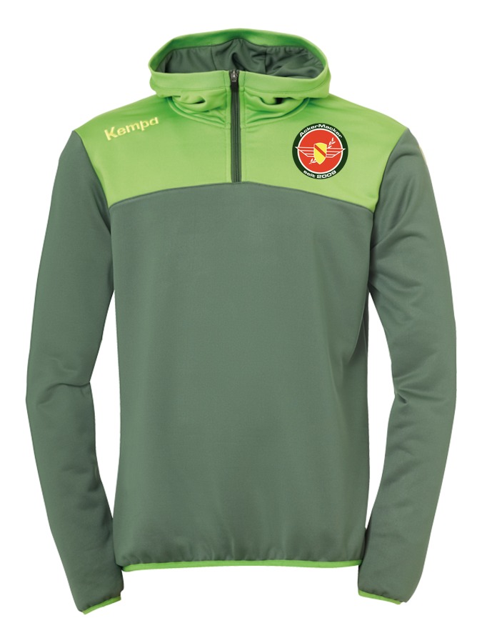 Kempa Emotion 2.0 Quarter Zip Hoody