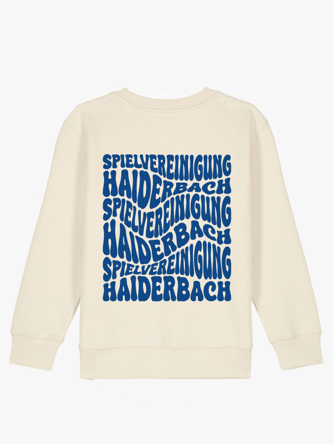 Sweater Wavy Kids