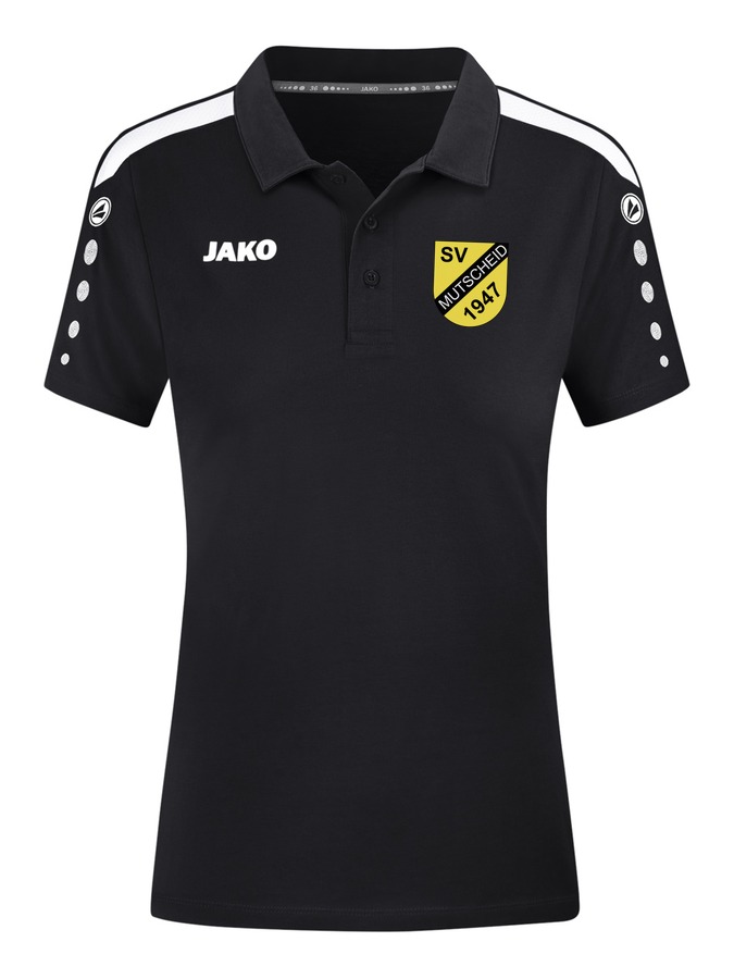 Jako Poloshirt Power Damen