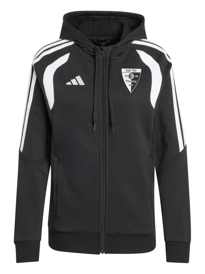 adidas Tiro 26 League Sweat Kapuzenjacke Damen