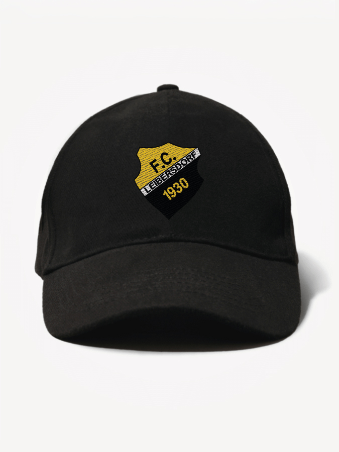 Basecap 5 Panel Sticklogo