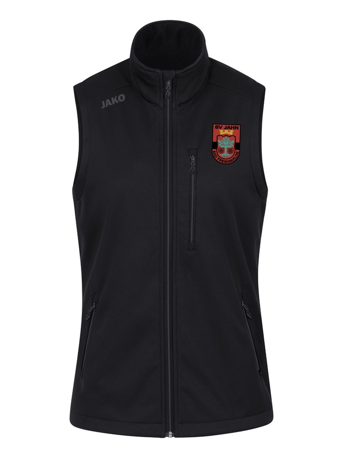 Jako Softshellweste Premium Damen