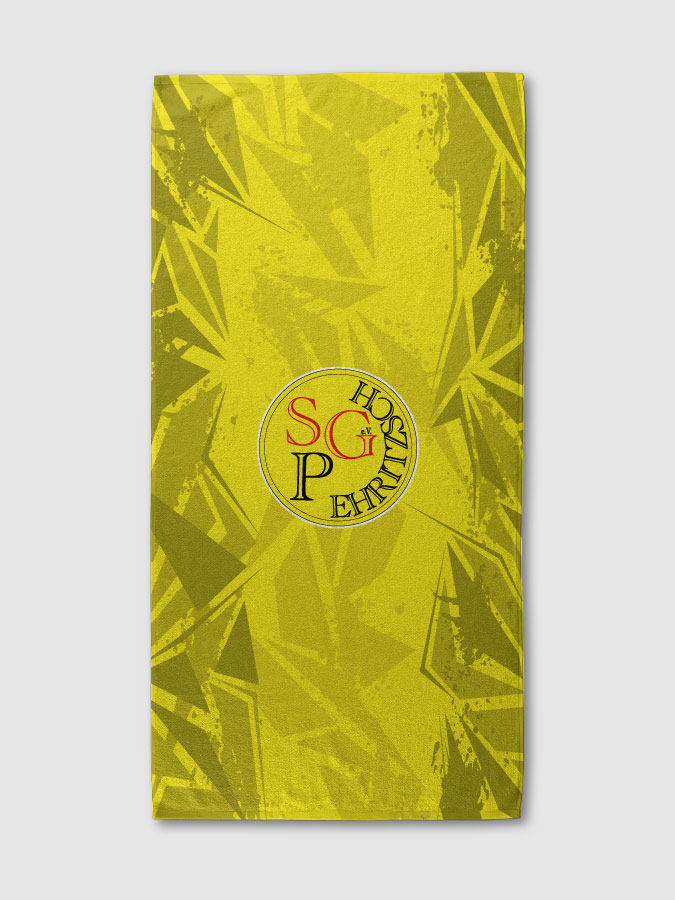 Strandhandtuch Dynamic