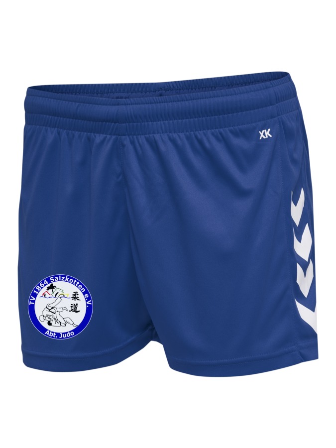 Hummel Core XK Trainingsshorts Damen