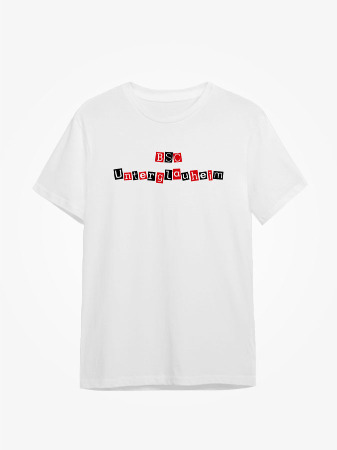 Shirt Letter Kids