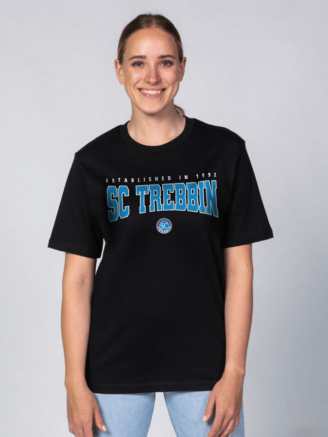 Oversized Shirt Retro Damen