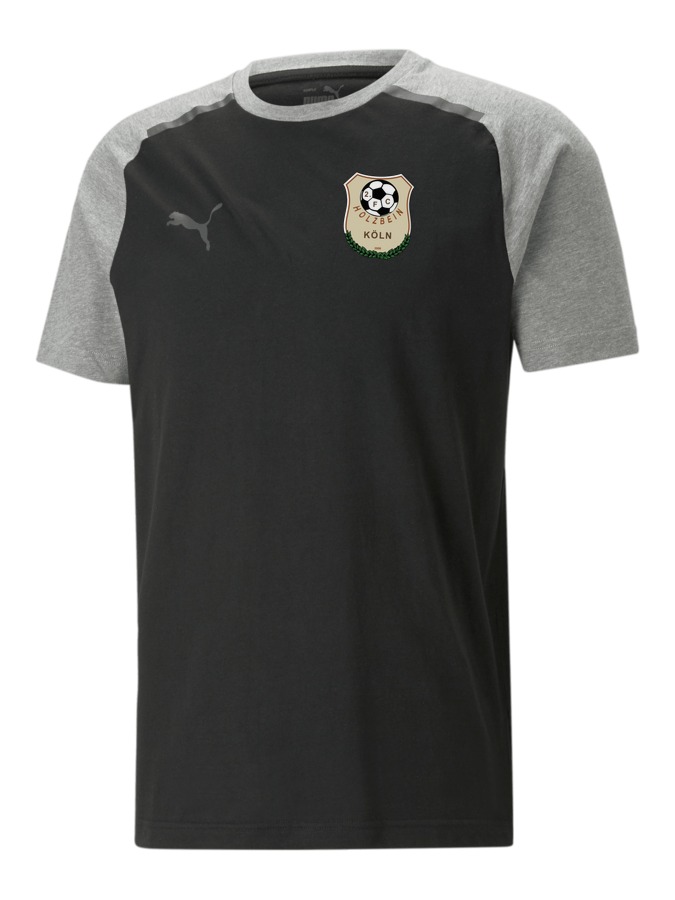 PUMA teamCUP Casuals T-Shirt