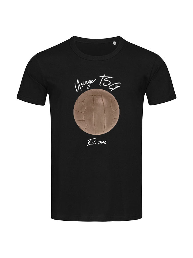 Shirt Retroball Rundhals