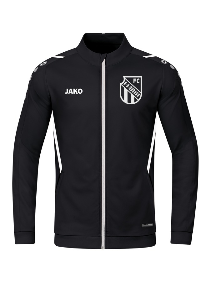 Jako Polyesterjacke Challenge