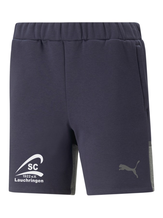 PUMA teamCUP Casuals Shorts Damen