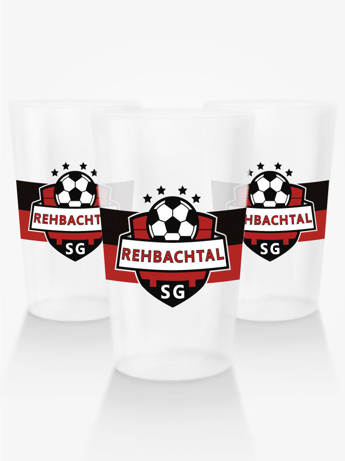 Mehrwegbecher Logo