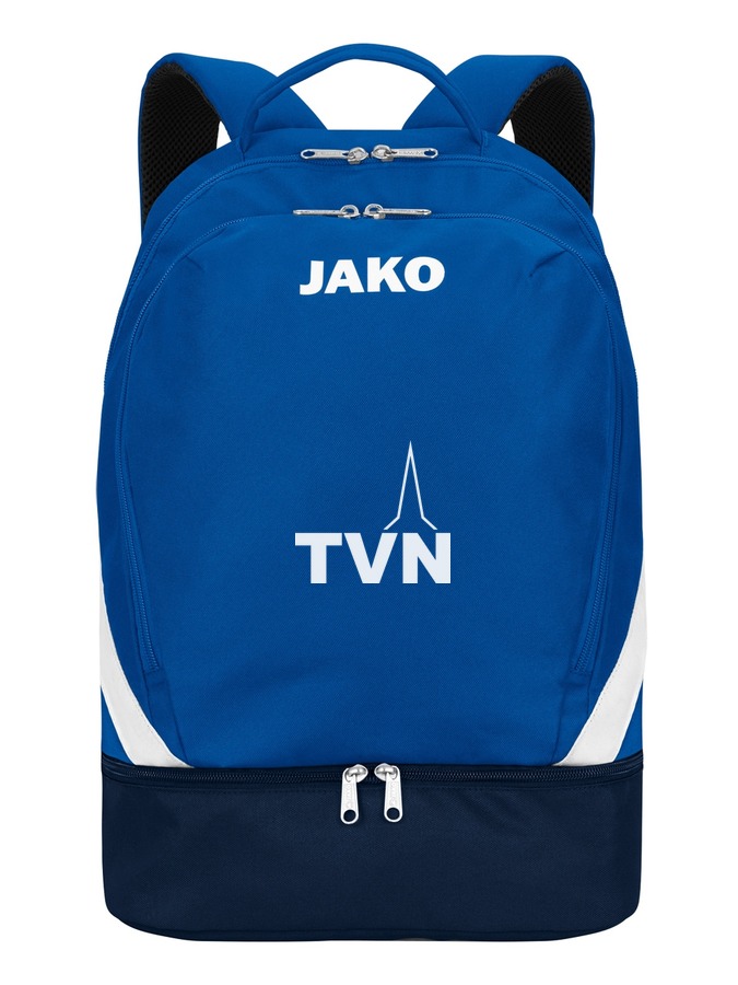 Jako Rucksack Iconic mit Bodenfach