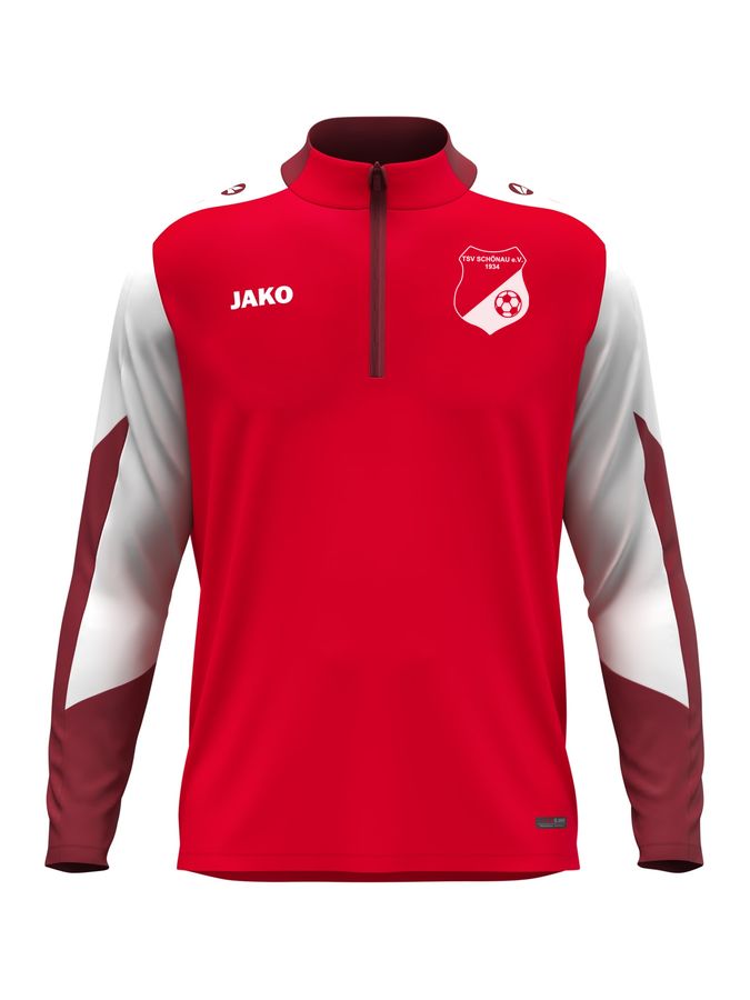 Jako Ziptop Dynamic