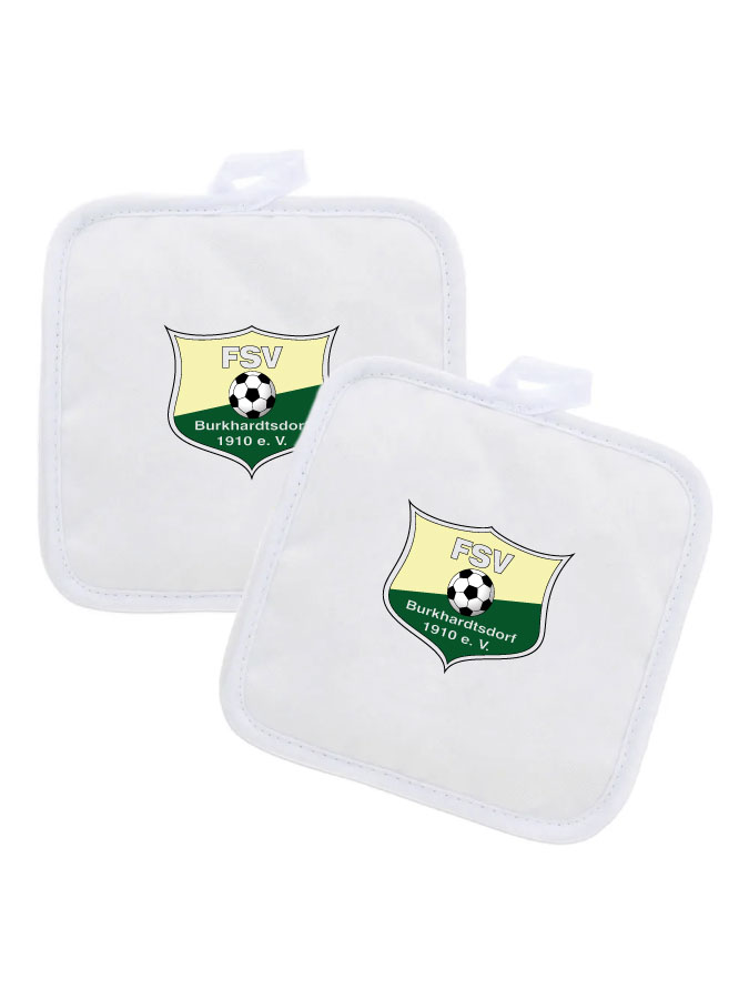 Topflappen Logo (2er-Set)