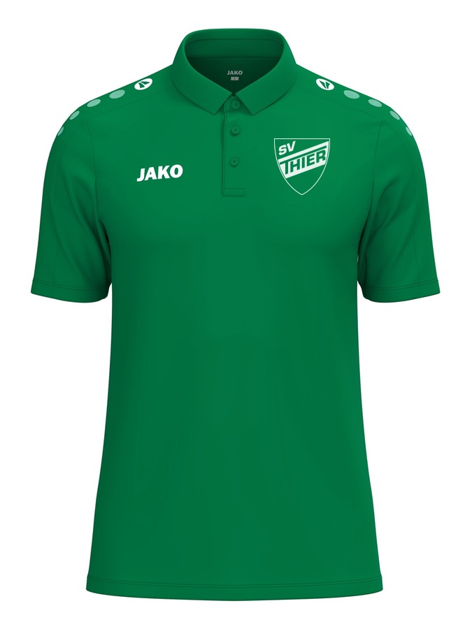 Jako Poloshirt One Cotton
