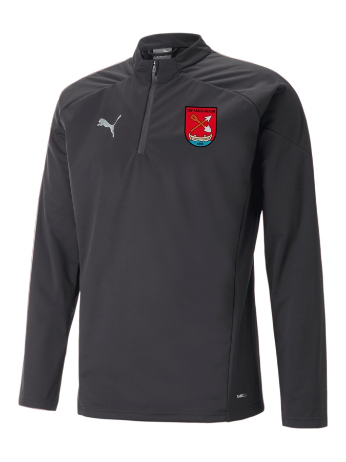 PUMA teamCUP Training Rain Top