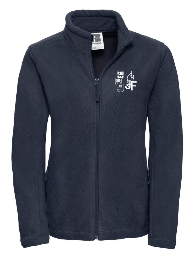 Fleecejacke Basic Damen