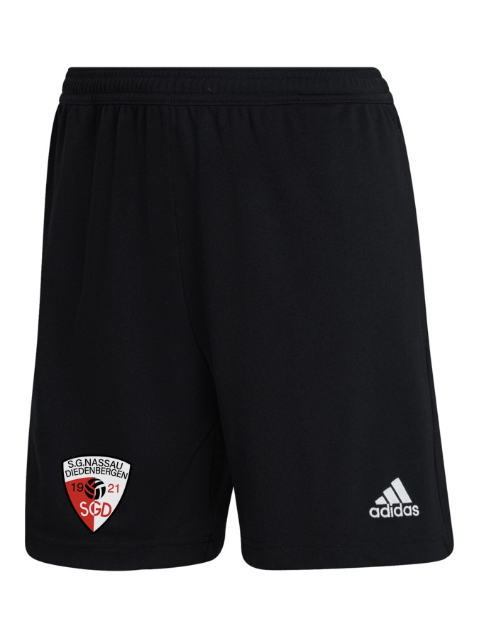 adidas Entrada 22 Trainingsshorts Damen