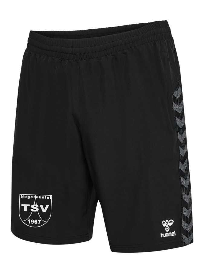 Hummel Authentic Woven Shorts