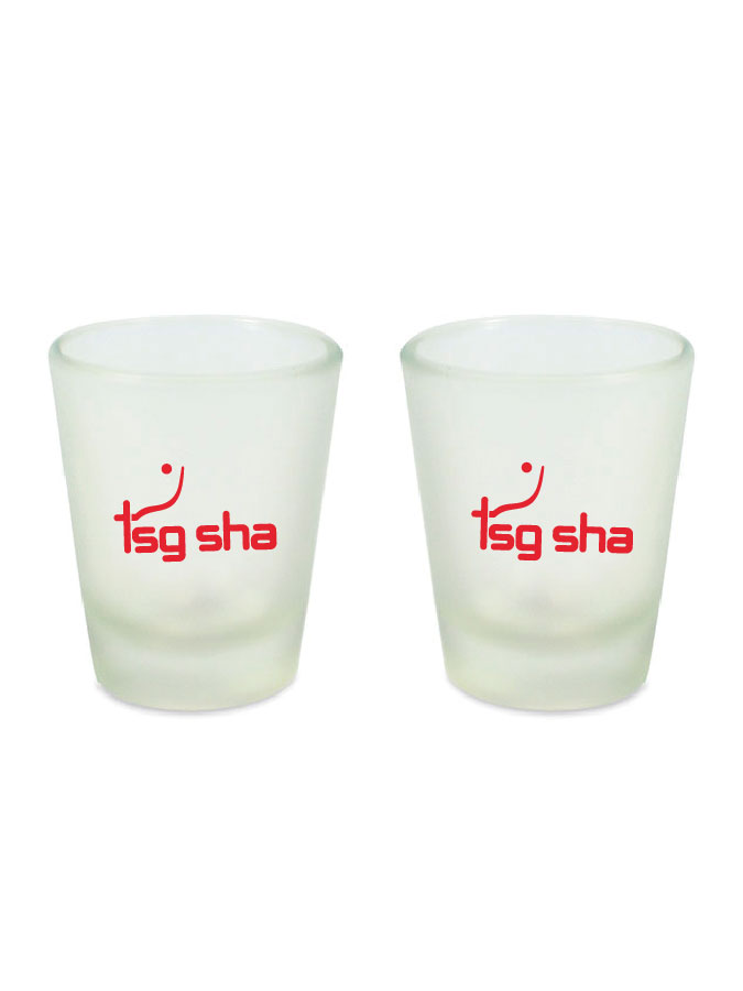 2er Set Schnapsglas Alina