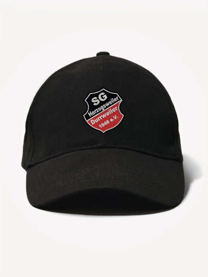 Basecap 5 Panel Sticklogo