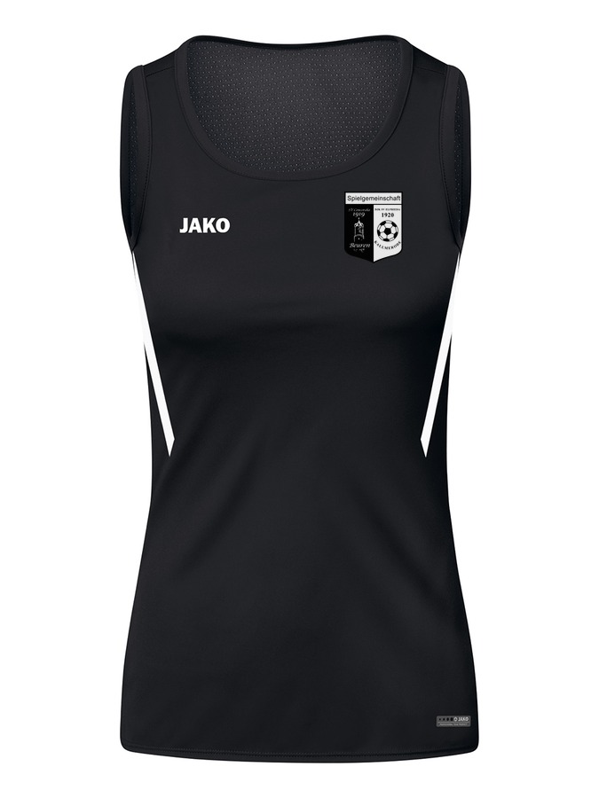 Jako Tanktop Challenge Damen
