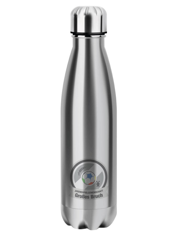 Edelstahl-Thermosflasche