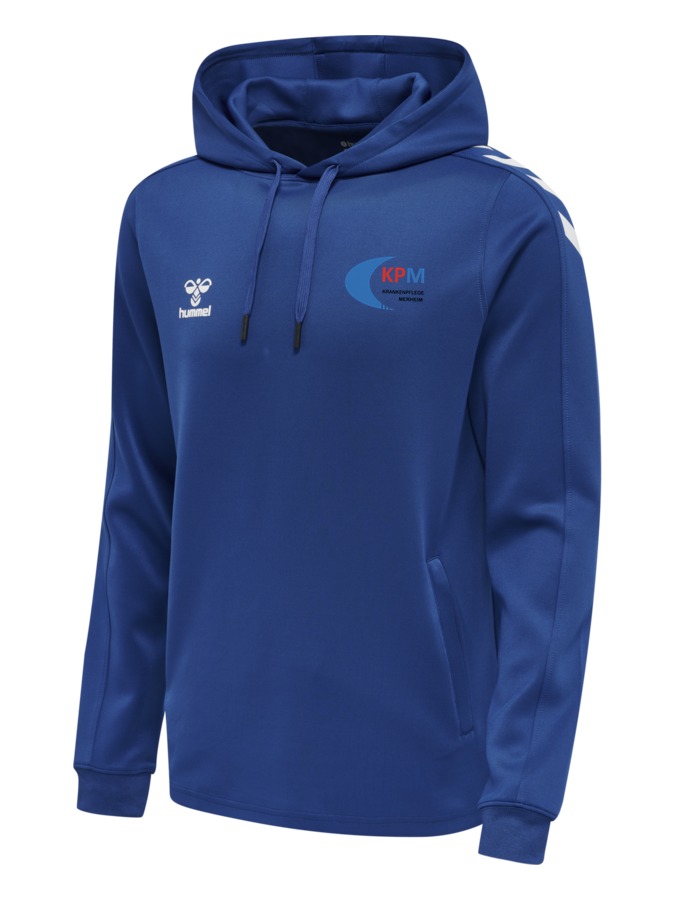 Hummel Core XK Poly Sweat Hoodie