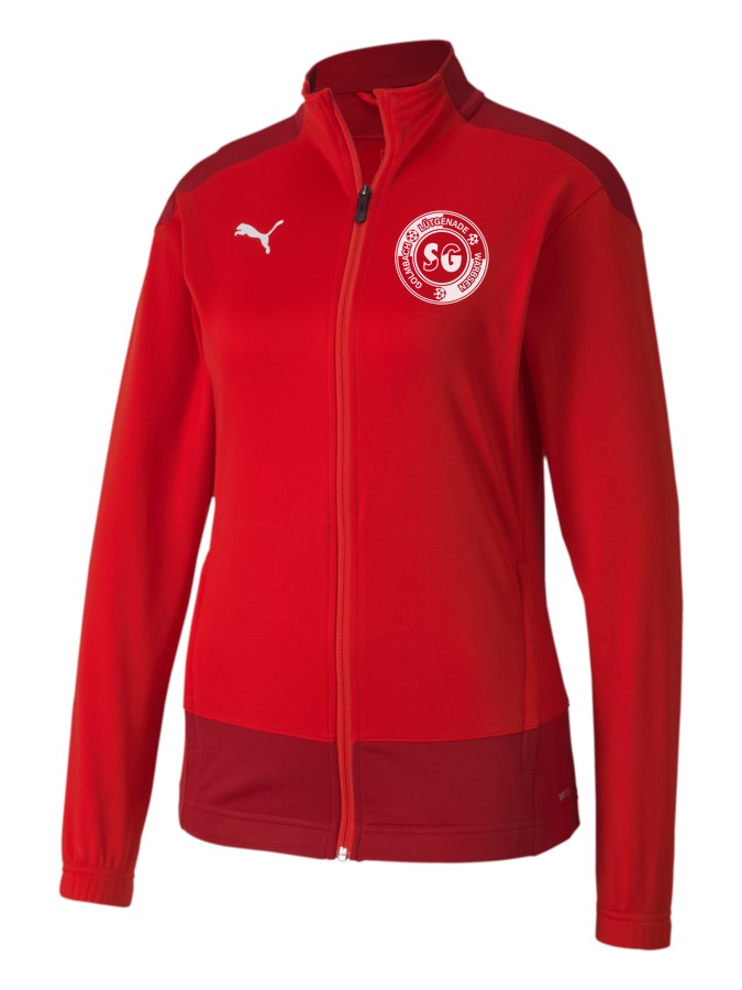 PUMA teamGOAL 23 Trainingsjacke Damen