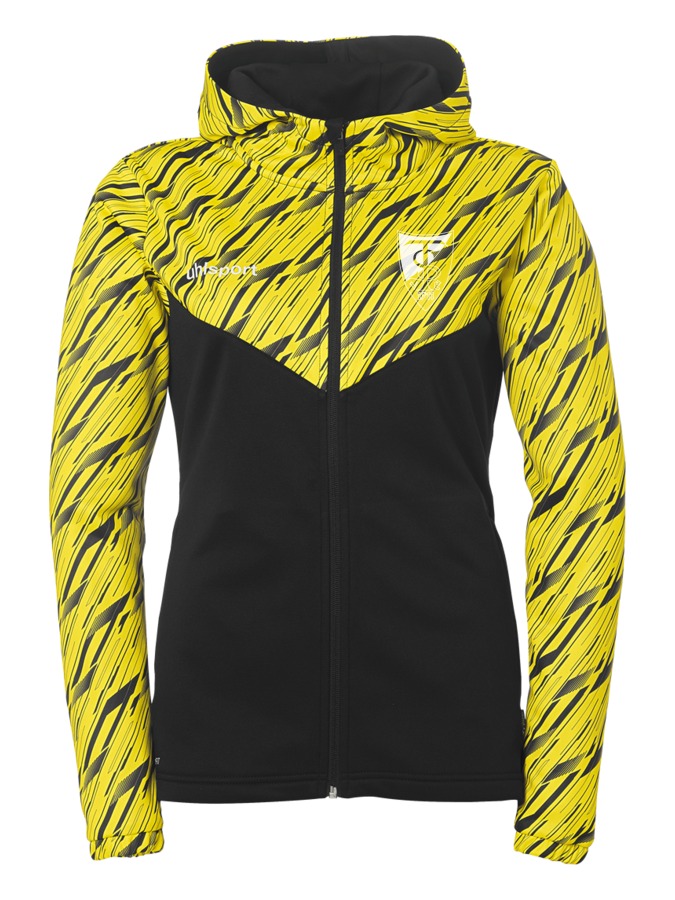 uhlsport Progressive 28 Multi Hood Jacke Damen