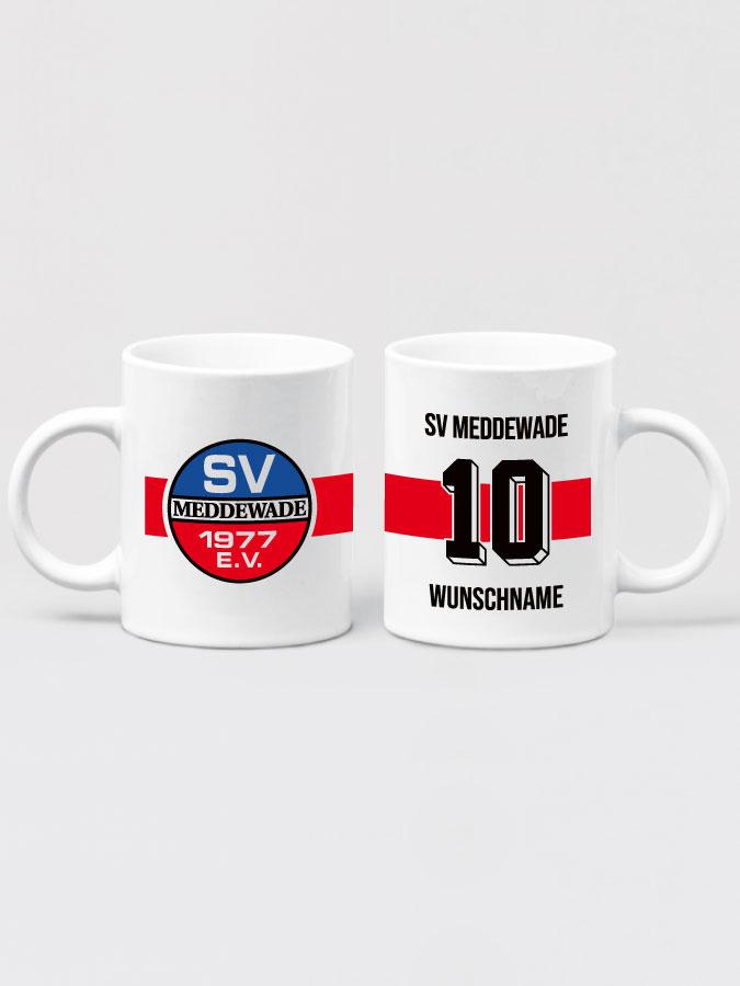 Tasse Spielmacher
