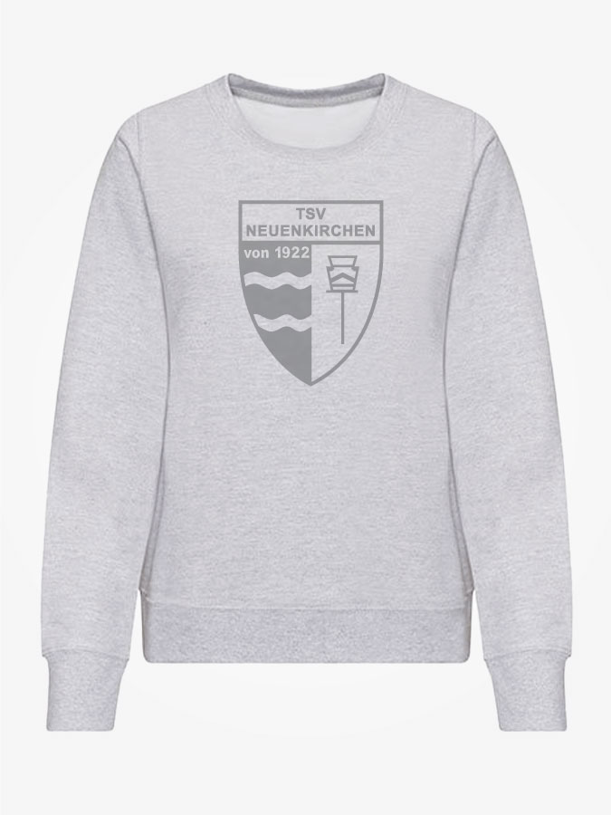 Sweater All Grey Unisex