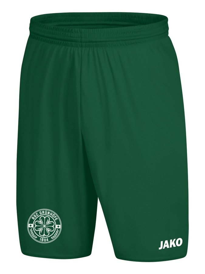 Jako Sporthose Manchester 2.0 ohne Innenslip