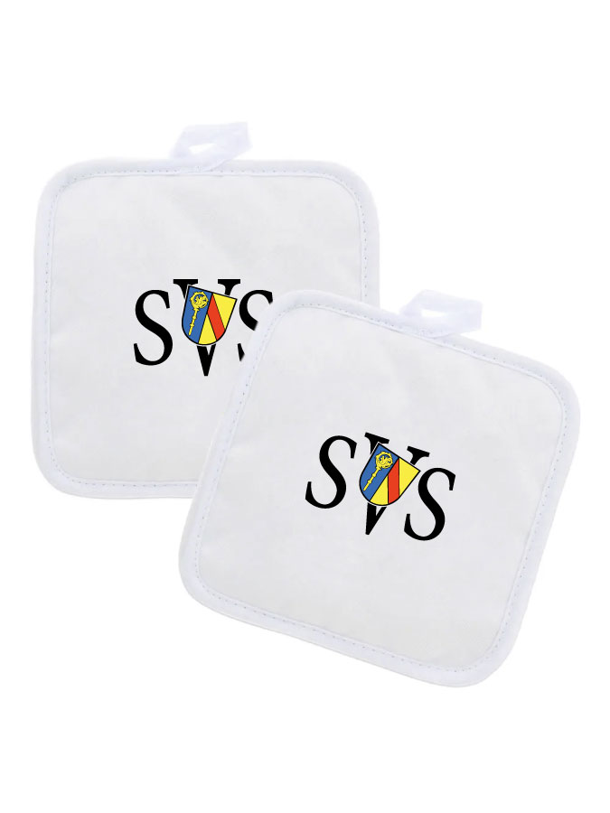 Topflappen Logo (2er-Set)