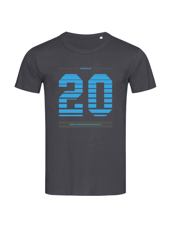 Shirt Adrian Rundhals