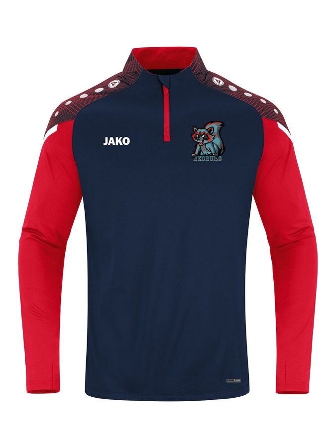 Jako Ziptop Performance