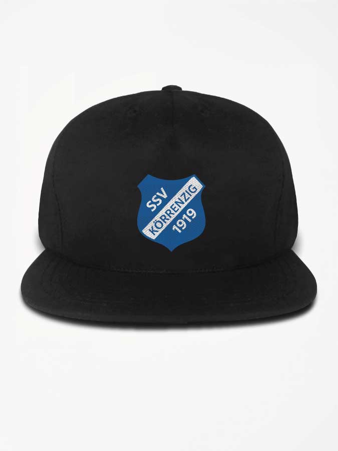 Snapback 5 Panel Sticklogo