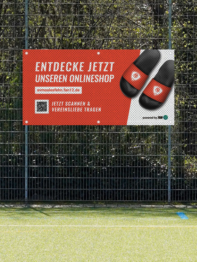Mesh Banner