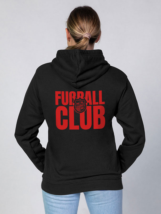 Hoodie Urban Damen