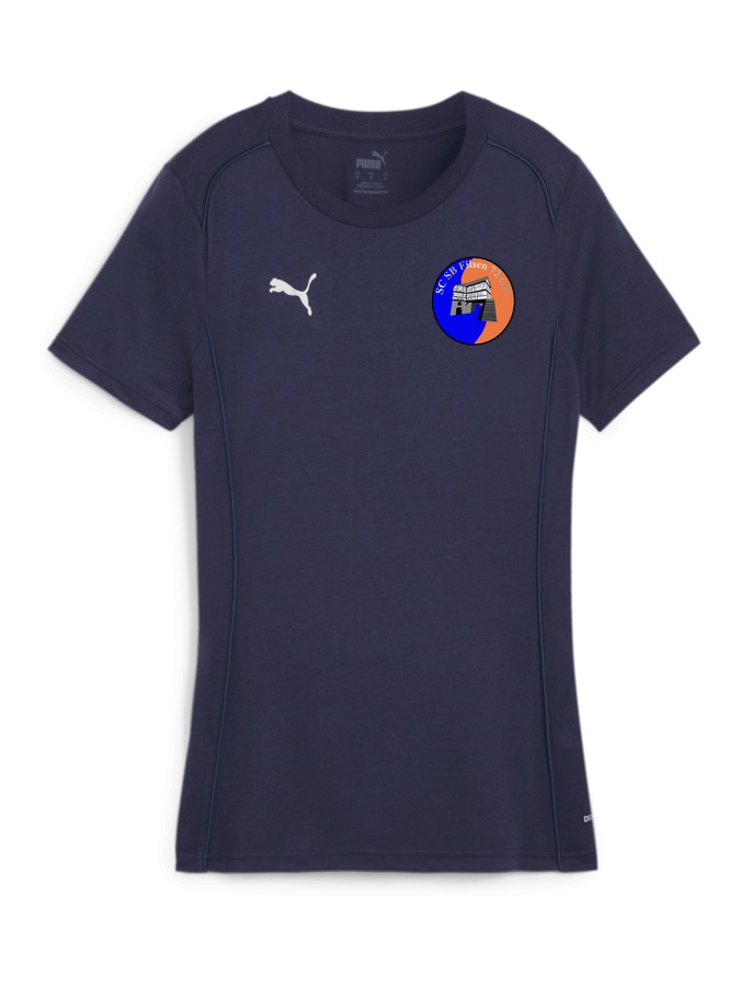 PUMA teamFINAL Casuals T-Shirt Damen