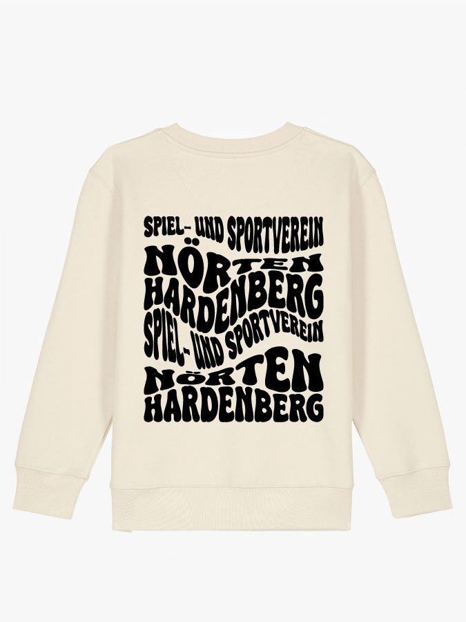 Sweater Wavy Kids