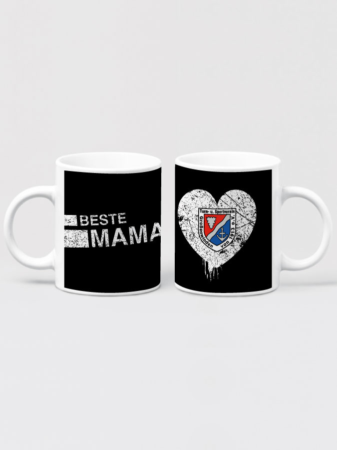 Tasse - Beste Mama