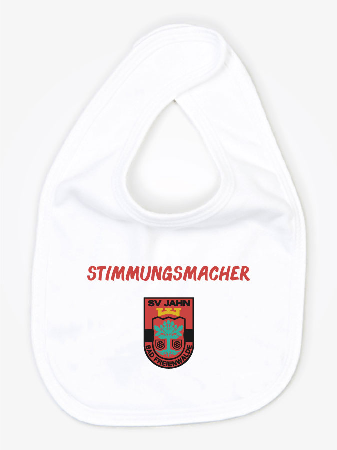 Babylätzchen Stimmungsmacher