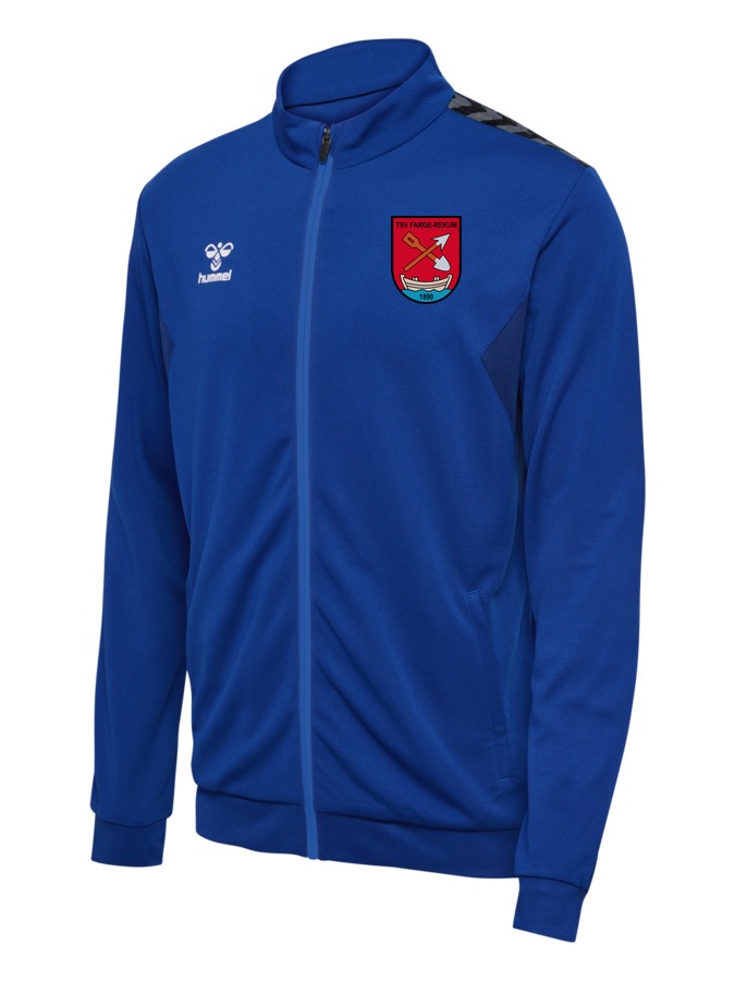 Hummel Authentic Pl Zip Jacke